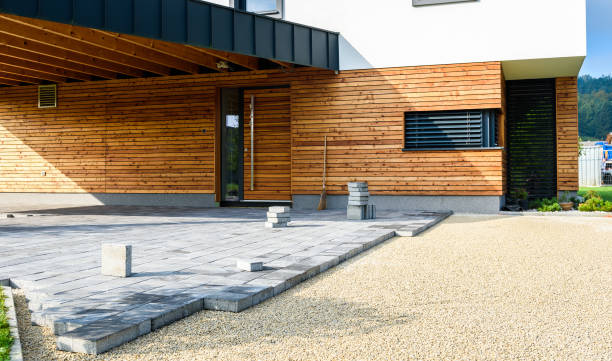 Best Residential Driveway Paver Services  in Jacksboro, TX